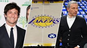 Who are the Lakers' new owners?