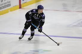 Most recently in the ncaa with univ. Tri City Storm Forward Matthew Knies July 16 2021 Photo On Oursports Central