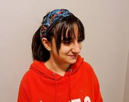 Tube Headband for Mother's Day, Headbands for Christmas, Wide Headbands for  Nurses, Yoga and Workout Headbands, Neck Tubes, Cyclist Scarf