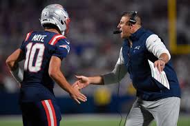 Patriots coach: Drake Maye has been 'very, very important to our success' -  masslive.com