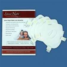 The liners are one size fits most and fit a majority of nasal masks. Silent Night Nasal Cpap Mask Liners Cpap Supplies Plus