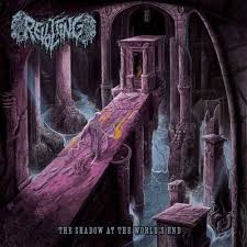 Provided to youtube by tunecorerevolting · kris bahain your arms℗ 2019 she lost kontrolreleased on: Revolting The Shadow At World S End Metal Invader