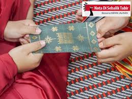 However, we advise that you spend wisely and not be wasteful. Duit Raya Sinar Harian