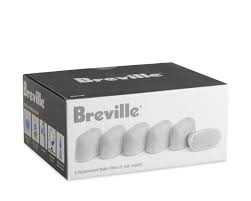 It's a very small filter coffee machine, which only makes this much coffee in each process. Breville Resin Water Filters Williams Sonoma