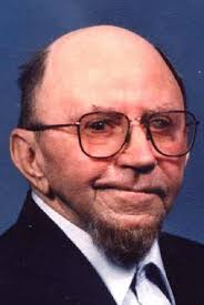 Arnett Wayne Knupp 1920-2005