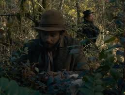 Orion lee (left) stars as king lu and john magaro (right) stars as cookie in first cow (2020), directed by kelly reichardt. Tedscherbatsky Why Is A Baker Like A Beggar First Cow 2019