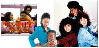 A Different World: Old Memories