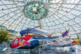 Hangar 7, currently lehigh valley aviation services, was built in 1958 and was home to bethlehem steel's aviation department. Bilder Hangar 7 In Salzburg Osterreich Franks Travelbox