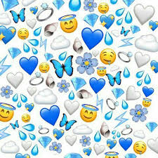 Pin By Aisha On Eᴍᴏᴊɪs Emoji Wallpaper Emoji Wallpaper Iphone Cute Emoji Wallpaper