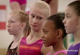 Spanny's Big Fake Smile: The Gabby Douglas Story