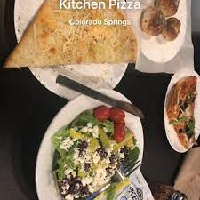 Not only does the restaurant serve pizza made from recipes obtained from hell's kitchen pizza, a restaurant in new york city, but the security restaurant has the ambiance and feel of a new york restaurant. Ruffrano S Hell S Kitchen Pizza 78 Photos 161 Reviews Pizza 1670 E Cheyenne Mountain Colorado Springs Co Restaurant Reviews Phone Number Menu