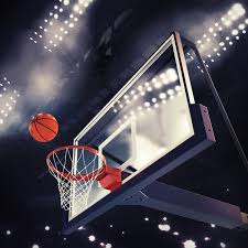 Basketball Score Wallpaper Mural In 2020 Murals Your Way Basketball Floor Street Basketball