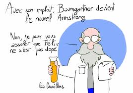 Mur du son doet op regenerate waar ze altijd naar op zoek zijn geweest. Felix Baumgartner Est Le Premier Homme A Franchir Le Mur Du Son En Chute Libre Les Brouillons