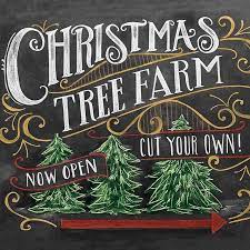 Aesthetically Pleasing Photo Christmas Tree Farm Christmas Chalkboard Vintage Christmas Decorations