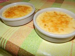 Crema Catalana La Cascata Dei Sapori Lebensmittel Essen Rezepte Pudding Rezept