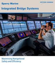 Integrated Bridge System Sperry Marine Pdf Catalogs Documentation Boating Brochures