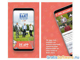 #logo #logodesign #maxskûtsjejournaal iov omroep max ontworpen door #jochemalbrecht van #reclamebureauholland. Heel Holland Bakt Downloaden Gratis Thuisbakkers App