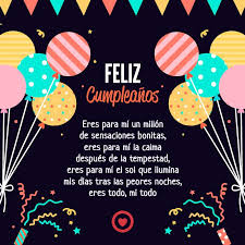 Bonito Mensaje De Cumpleanos Para Mi Hijo Carta Feliz Cumpleanos Feliz Cumpleanos Novia Carta De Feliz Cumpleanos