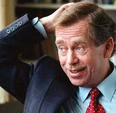 April 1997, sprach der präsident der tschechischen republik, václav havel, im deutschen bundestag. Mit 75 Jahren Tschechiens Ex Prasident Vaclav Havel Gestorben Welt