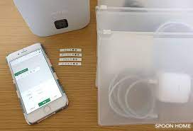充電器やケーブル コード類の収納アイデア 無印良品や100均での収納方法をブログでレポート 収納 アイデア 充電器 グッズ 収納