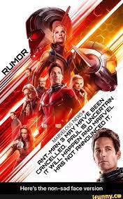 Pin On Funny Ant Man Memes