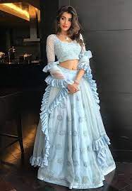 Indiandesignerwear Indianweddingdress Indianattire Indianweddingoutfits Lehengadesigns Simple Lehenga Designer Party Wear Dresses Indian Fashion Dresses