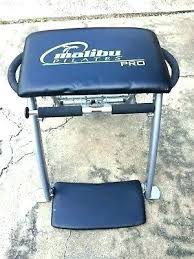 Malibu Pilates Exercise Chair Thebookaholic Co