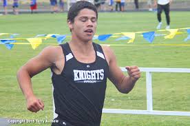 Columbia Basin Conference Track and Field Championship at Stanfield