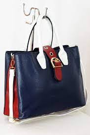 zoom cețos Subvenţie дамски чанти в червено синьо и бяло Lipici Amuza  politie