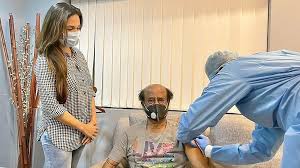 While through the last year, we have seen memes around how everyone is stuck inside their respective homes due to. Booster Shot Twitter S Hilarious Reaction To Rajinikanth S Vaccination
