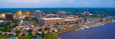 Founded in 1861, it is located near prien lake and the calcasieu river. Lake Charles Attractions Outdoors Galleries Trails