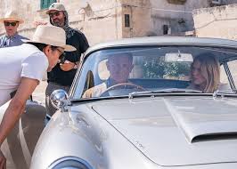 Ana de armas, ben whishaw, christoph waltz and others. Director Cary Joji Fukunaga On Directing The Delayed James Bond Film No Time To Die Wsj