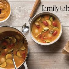 Hearty Roasted Vegetable Soup Recipe Roasted Vegetable Soup Vegetable Soup Recipes