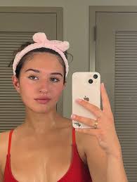 seven things to tell you… 1. a butterfly landed