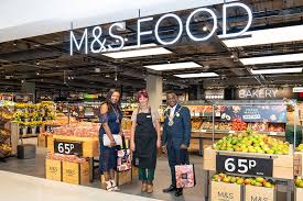 Hempstead Valley M S Shoot David Bartholomew Supermarket Design Hempstead M S