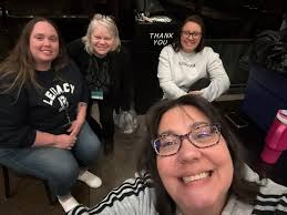 Post Event Gathering at Living Testimonies Ministry