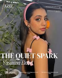 More than just an influencer, @rawanatef__ is a tastemaker. setting trends,  collaborating with leading brands, and transforming everyday moments into  timeless visuals. Whether she's styling the perfect outfit or sharing  glimpses of