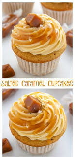 Ultimate Salted Caramel Cupcakes Baker By Nature Recipe In 2020 Salted Caramel Cupcakes Cupcake Recipes Savoury Cake