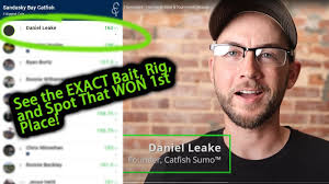 Sandusky Bay Catfishing Tournament Winner Tells EXACTLY How & Where He  Caught BIG Channel Catfish