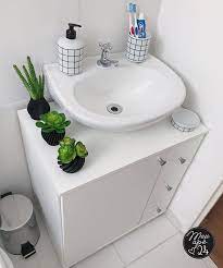Pin Von Elsa Soto Auf Decoracion Badezimmer Dekor Kleines Bad Dekorieren Badezimmer