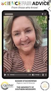 Explaining mass spectrometry to kids at a career fair