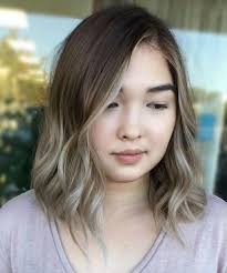 So Cute Medium Soft Hairstyles For Asian Women Not To Miss Out This Year Styles Beat Bob Hairstyles For Round Face Haircuts For Fine Hair Hairstyles For Round Faces