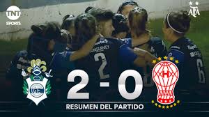 Ca huracan vs gimnasia lp. Resumen De Gimnasia Lp Vs Huracan 2 0 Fecha 1 Futbol Femenino Afa Youtube