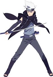 Hatake Hiroshi Naruto Oc Characters Anime Ninja Naruto Art