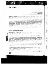 Pci, case study, mia case study. Case Study 3 Pci