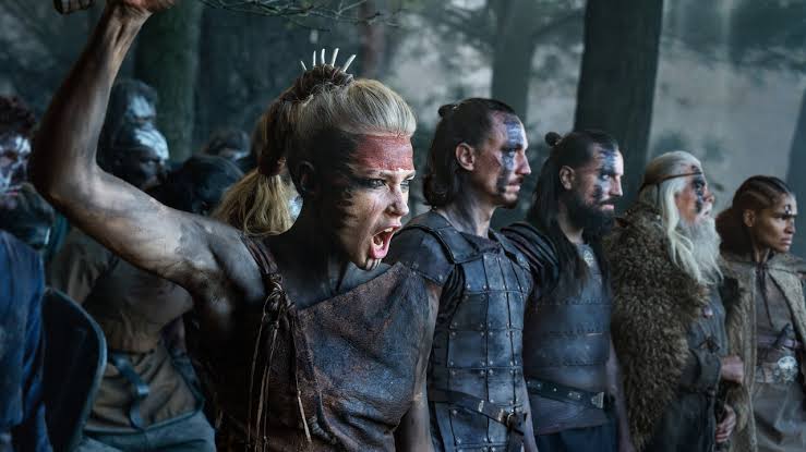 Barbarians (Netflix) review - a binge-worthy historical drama