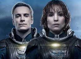 Shaw and David (Spoilers) for those who have seen AC