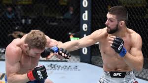 Mateusz gamrot, with official sherdog mixed martial arts stats, photos, videos, and more for the lightweight fighter from. Ufc Widowiskowe Zwyciestwo Przez Nokaut Mateusza Gamrota Wideo Polskisport