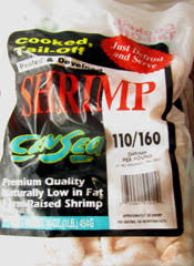 Set the air fryer to 375f. Frozen Shrimp 101 The City Cook Inc