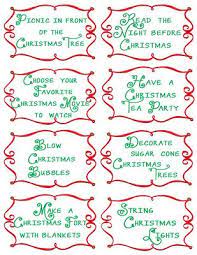 Help countdown the days to christmas with this easy to make advent calendar. Advent Countdown Calendar Including 100 Activites Free Printables Cool Advent Calendars Christmas Advent Calendar Christmas Activities